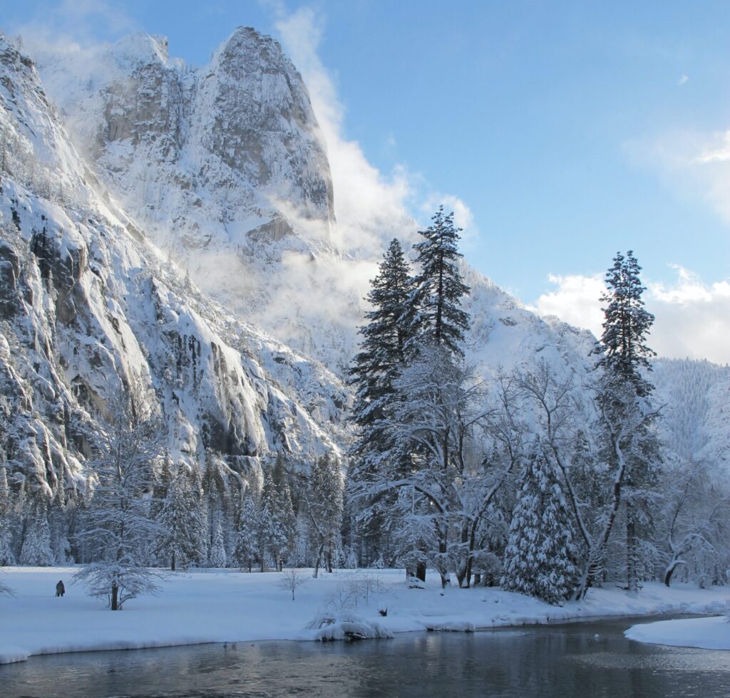 Yosemite National Park, USA : Mohit tandon burr ridge