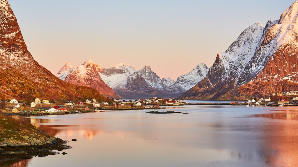 Lofoten Islands, Norway