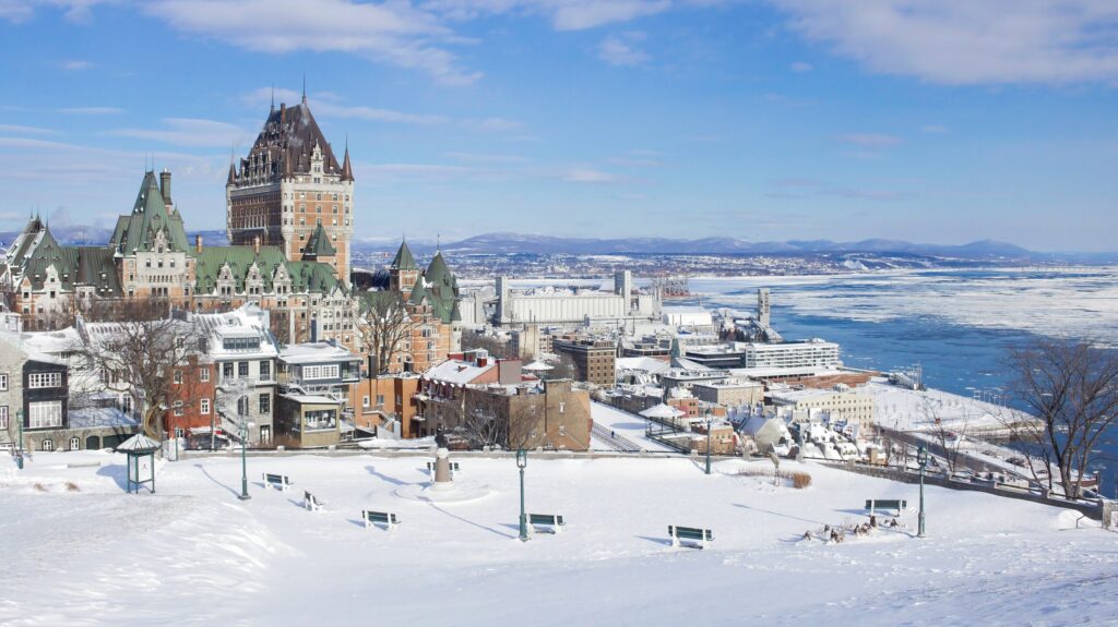 Quebec City, Canada