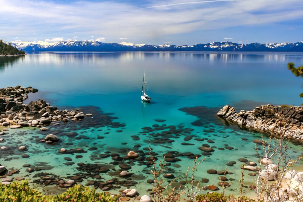 Lake Tahoe, USA