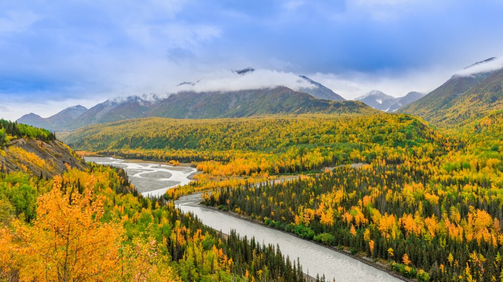 Anchorage, Alaska, USA