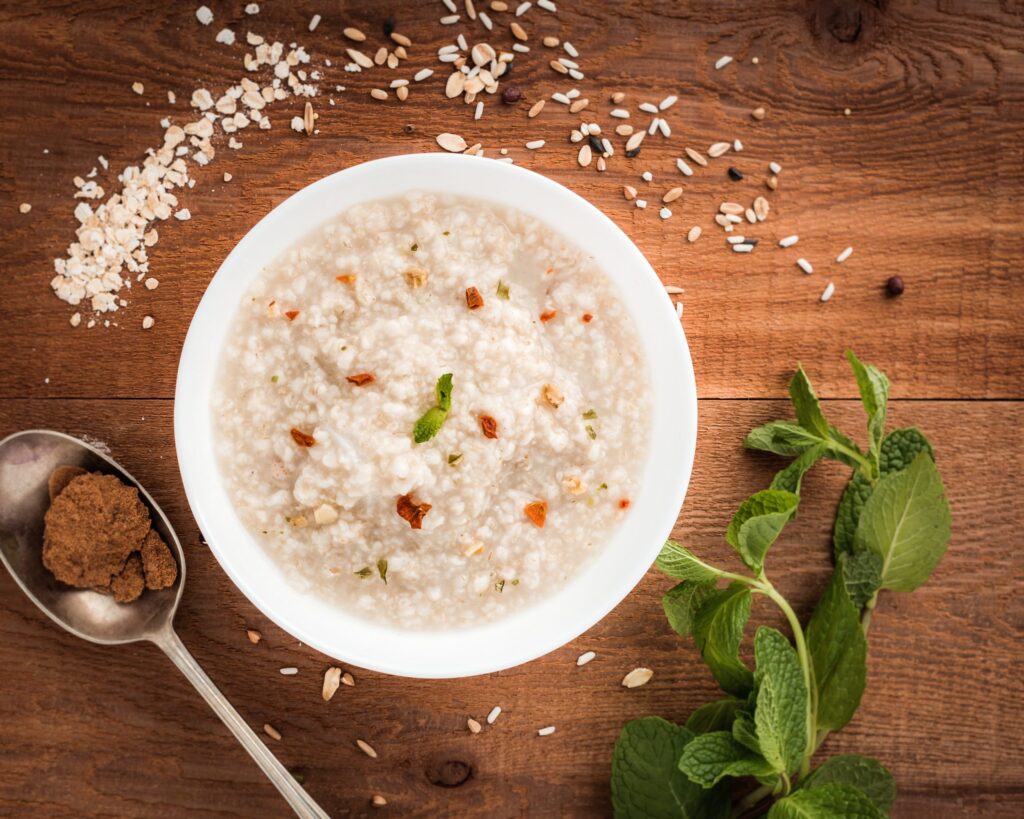 Is Oatmeal good for Weight Loss? Mohit tandon burr ridge