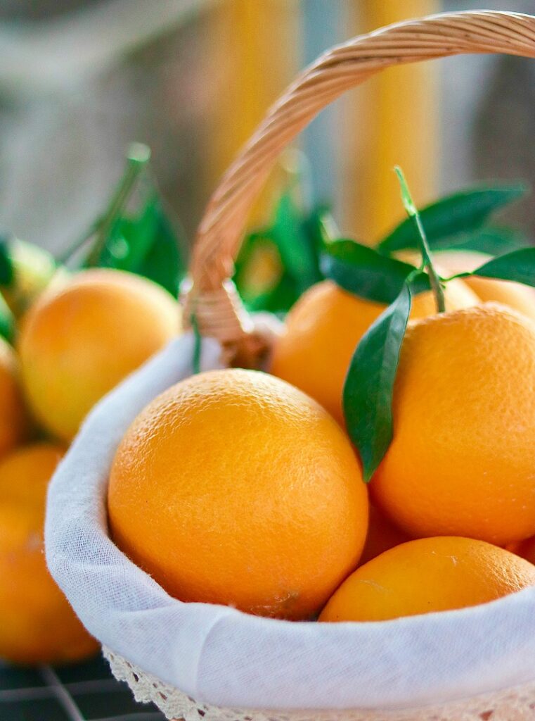 How Orange Juice is Good for Weight Loss in Winter