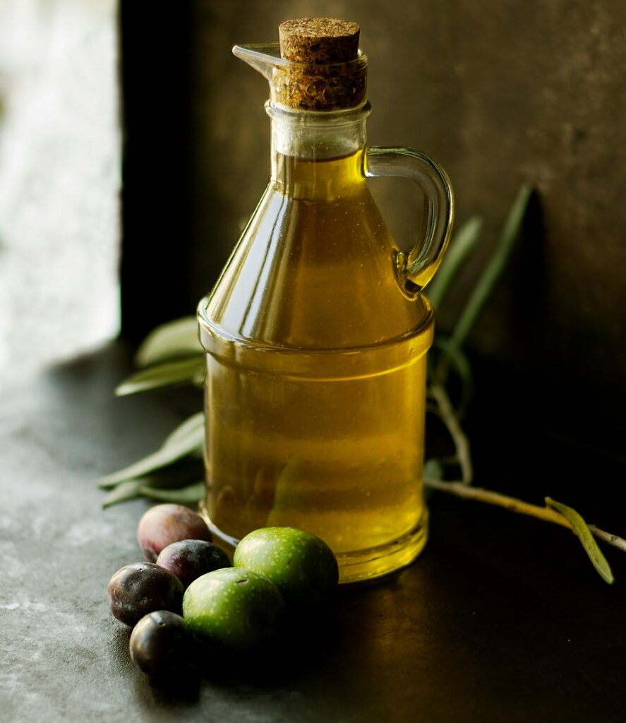Olive oil