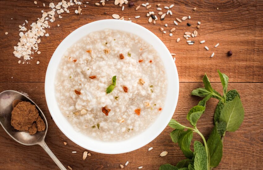 Is Oatmeal good for Weight Loss? Mohit tandon burr ridge