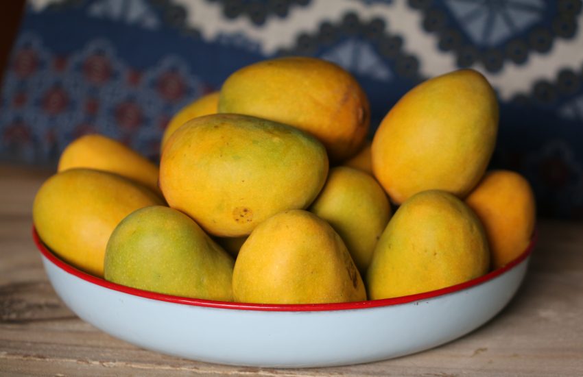 Mohit Tandon Chicago : Health benefits of Mango
