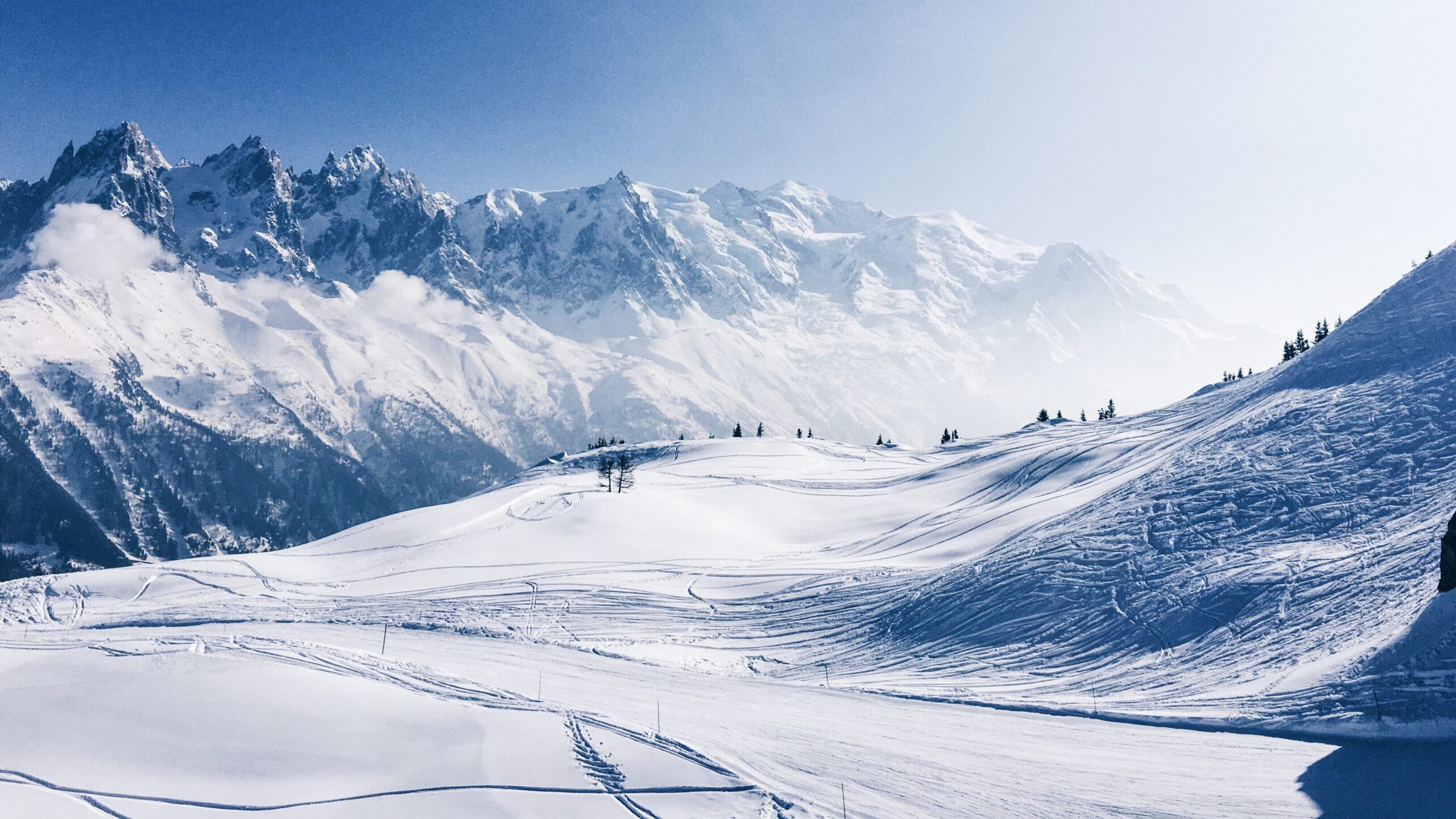 Chamonix-Mont-Blanc, France 