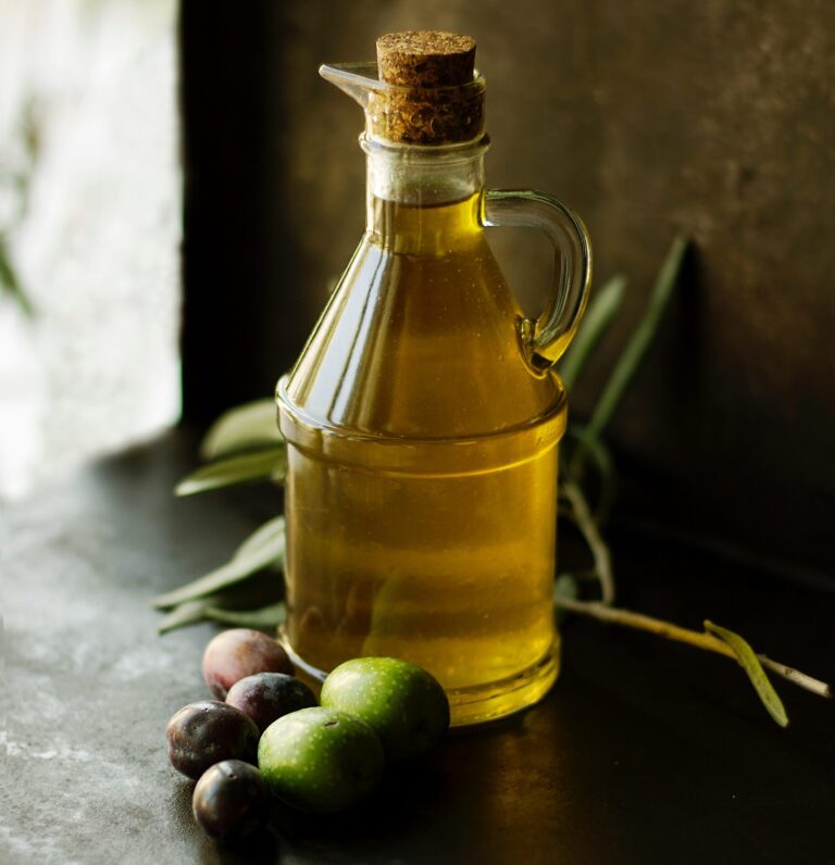 Health Benefits of Olive Oil : Mohit Tandon Burr Ridge