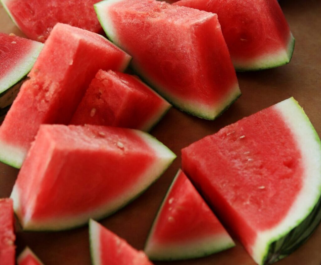 Health Benefits of Watermelon