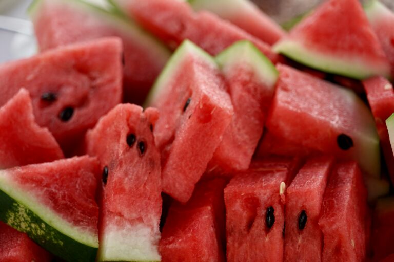 15 Health Benefits of Watermelon