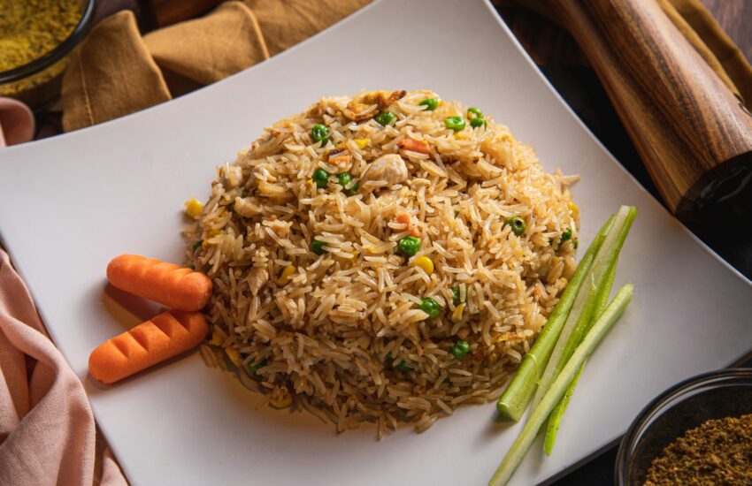 Health benefits of Brown Rice