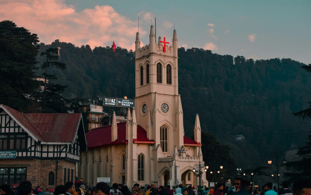 15+ Famous Places to visit in Shimla : Mohit Tandon Houston US