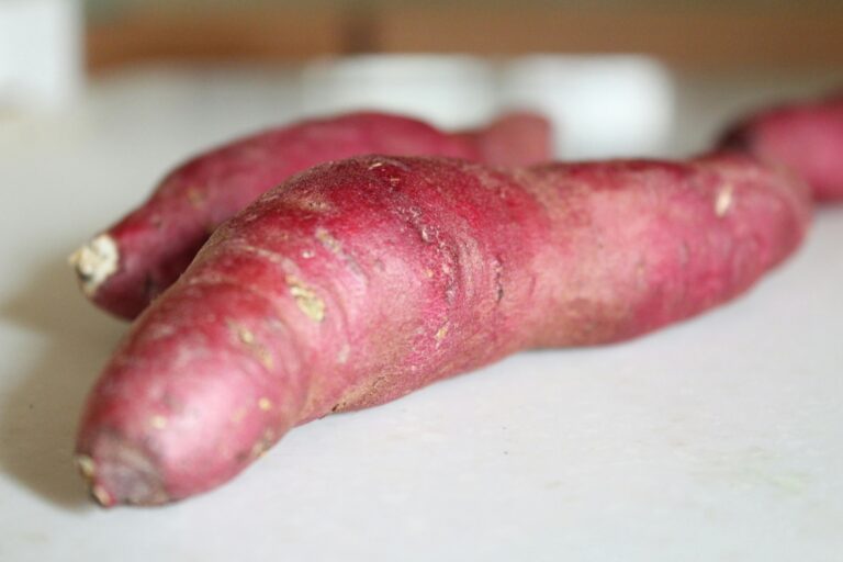 Health Benefits of Sweet Potatoes