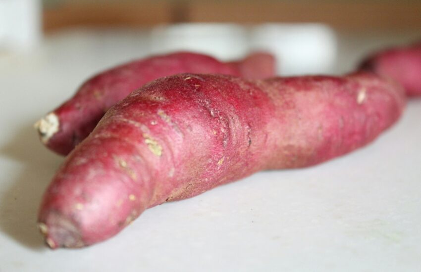 Health Benefits of Sweet Potatoes