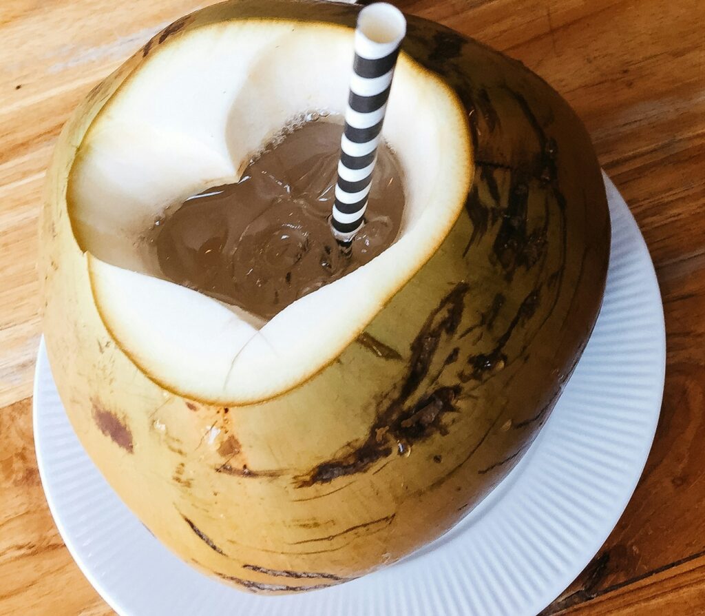 Coconut Water